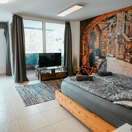 Danube Island Apartment 3 Wien Eksteriør bilde
