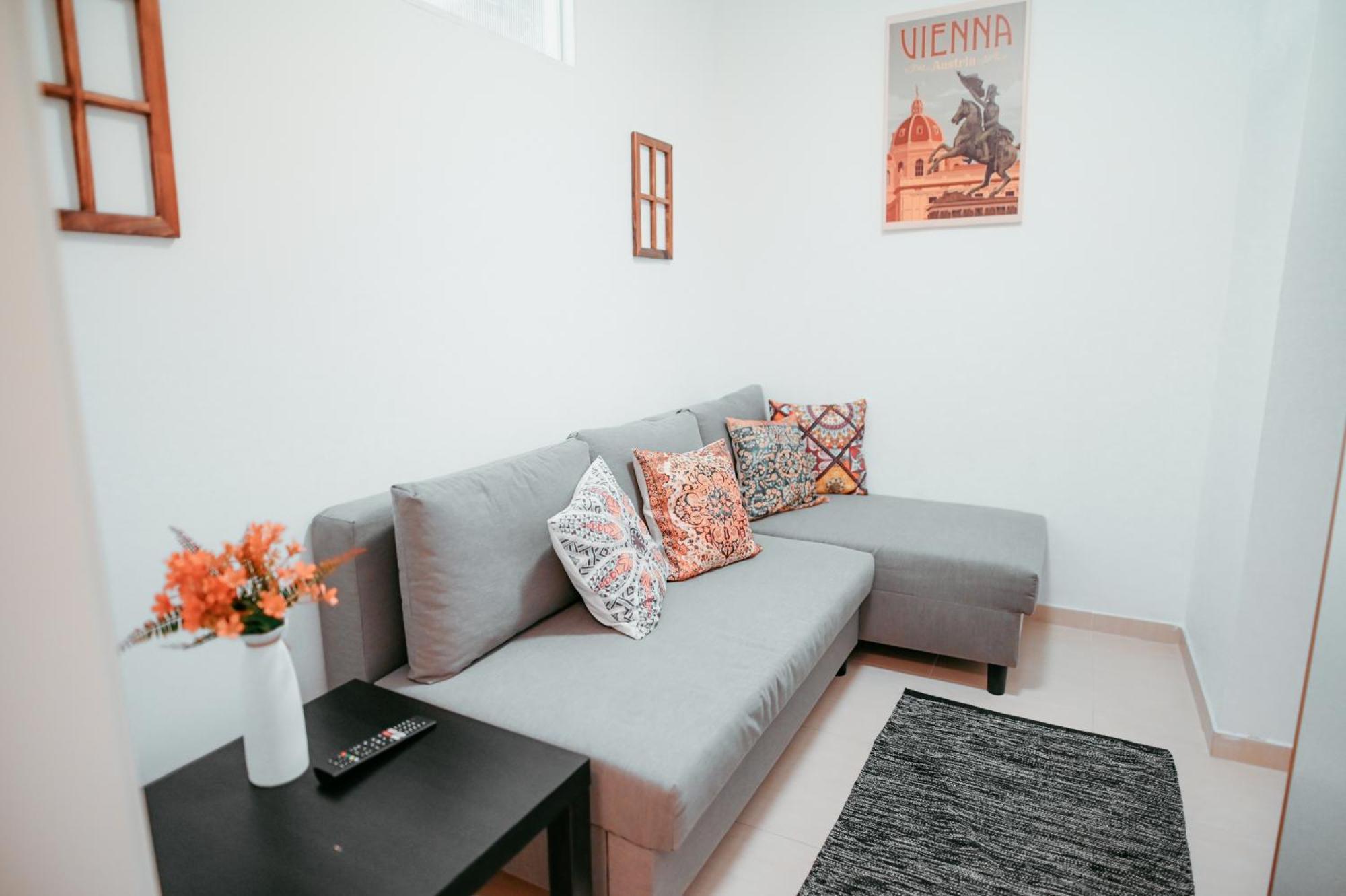Danube Island Apartment 3 Wien Eksteriør bilde