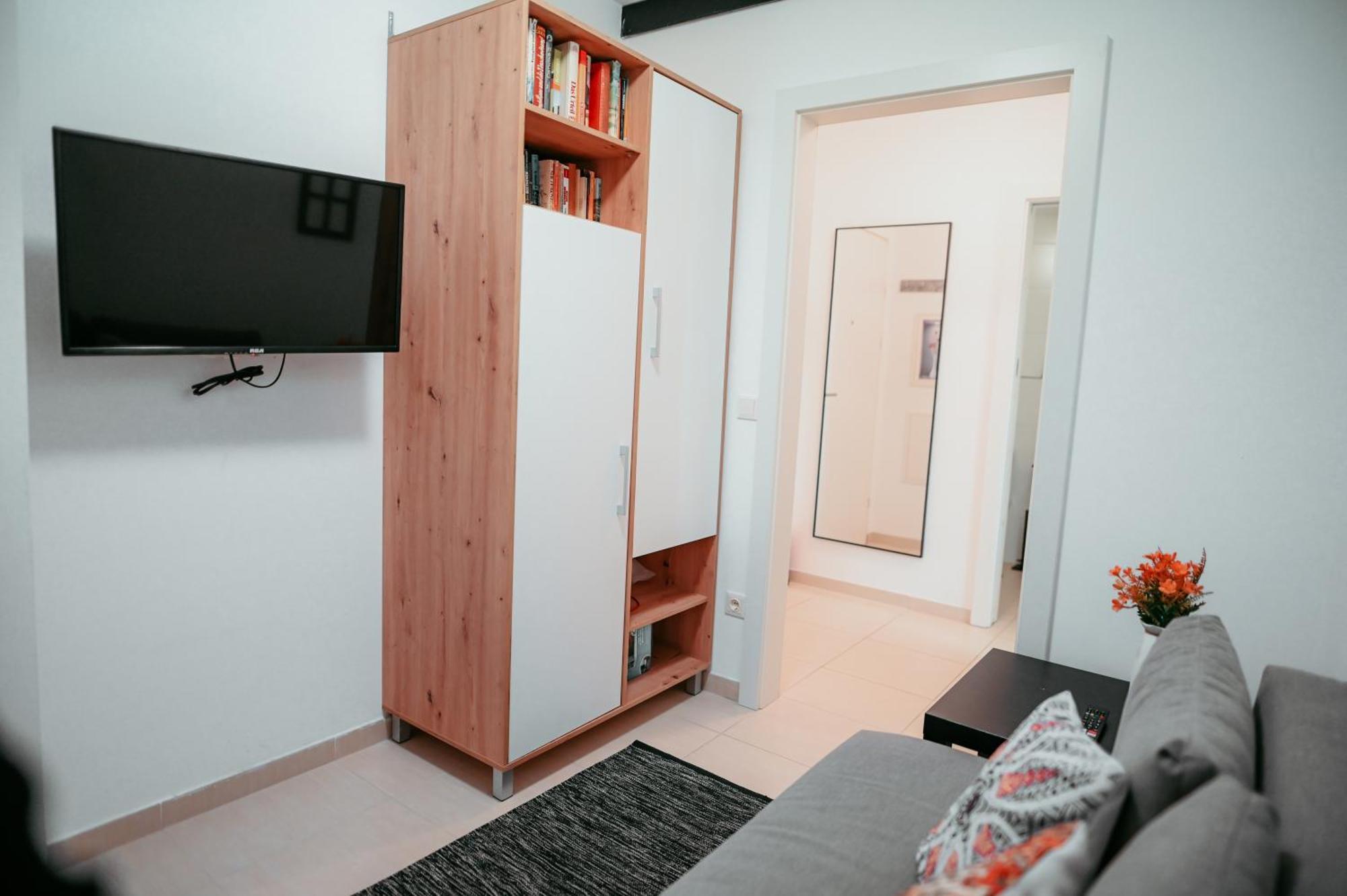 Danube Island Apartment 3 Wien Eksteriør bilde