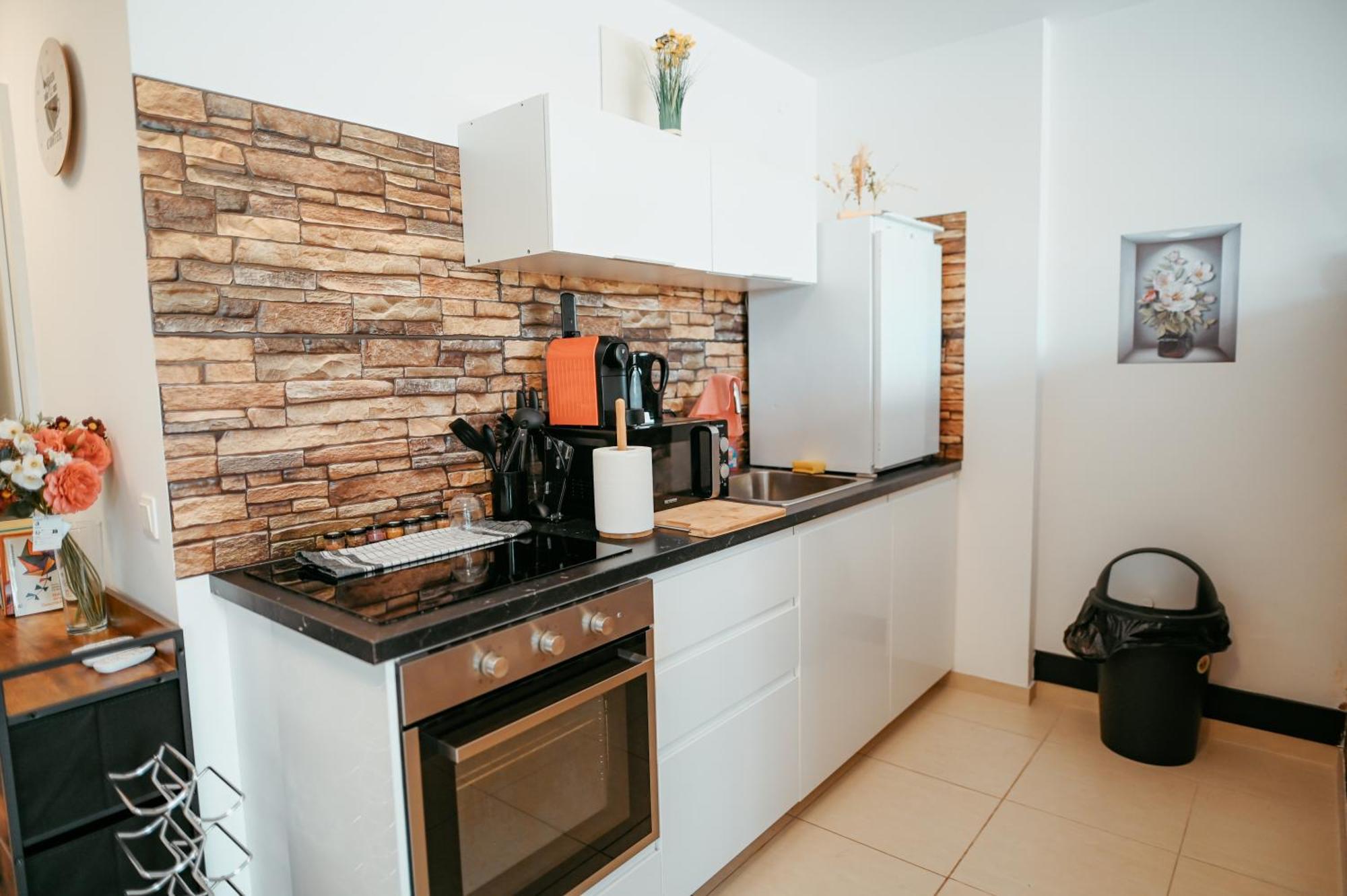Danube Island Apartment 3 Wien Eksteriør bilde