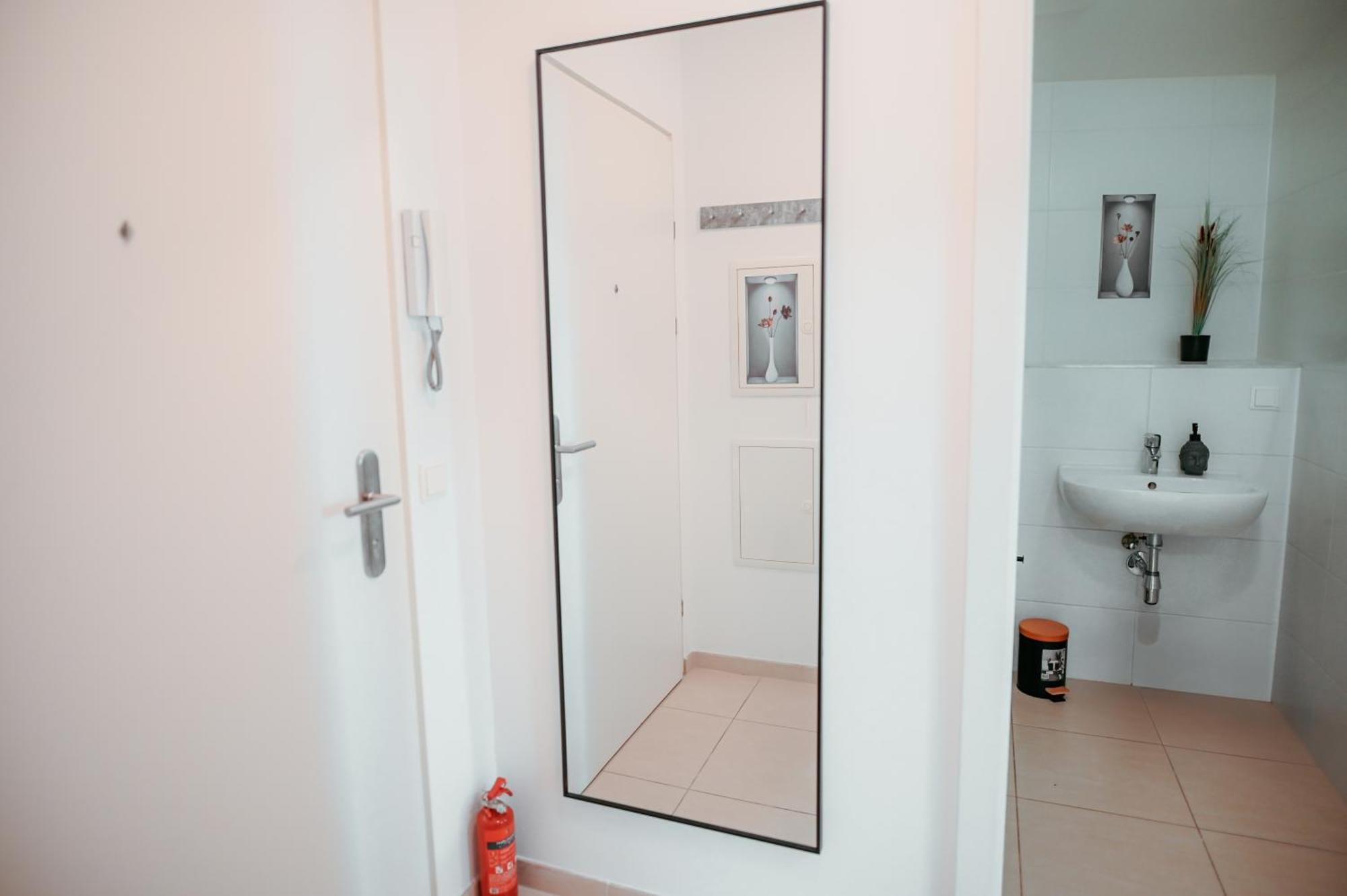 Danube Island Apartment 3 Wien Eksteriør bilde