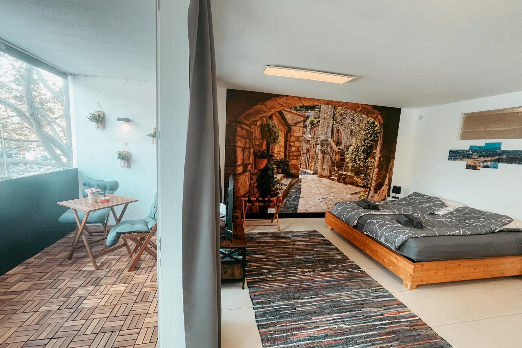 Danube Island Apartment 3 Wien Eksteriør bilde
